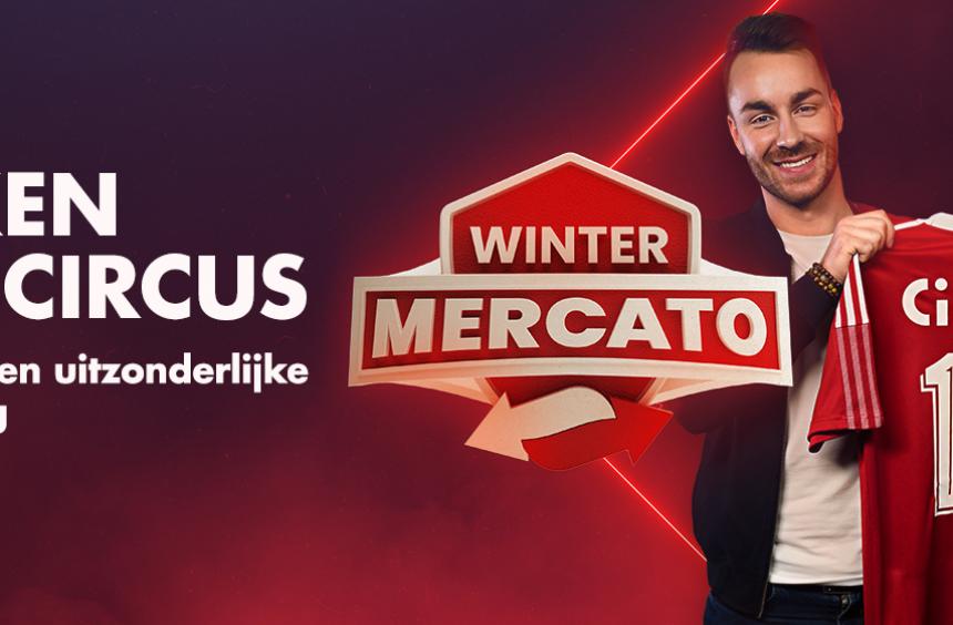 Circus Winter Mercato