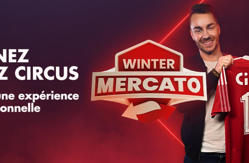 Circus Winter Mercato