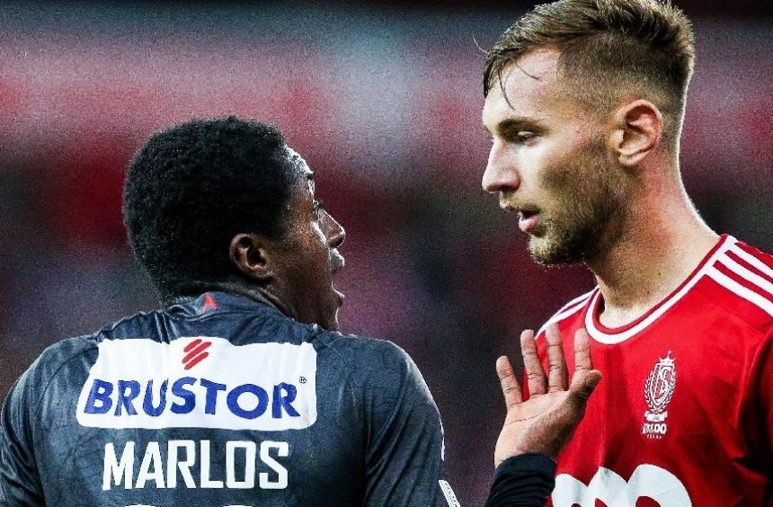 Point infos KV Kortrijk - Standard de Liège