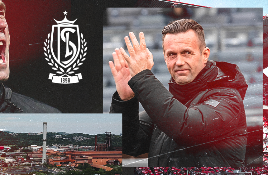 Ronny DEILA nouveau T1 des Rouches