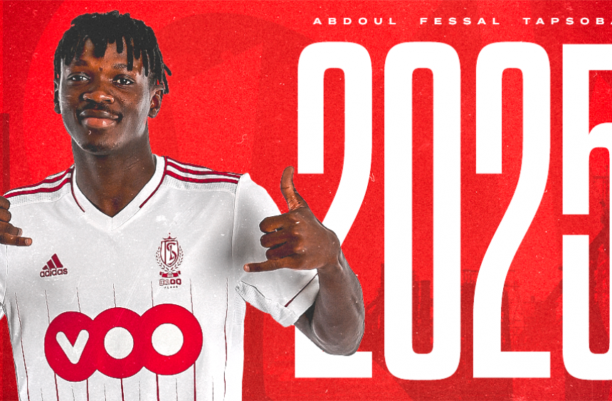 Nouveau contrat pour Abdoul Fessal TAPSOBA