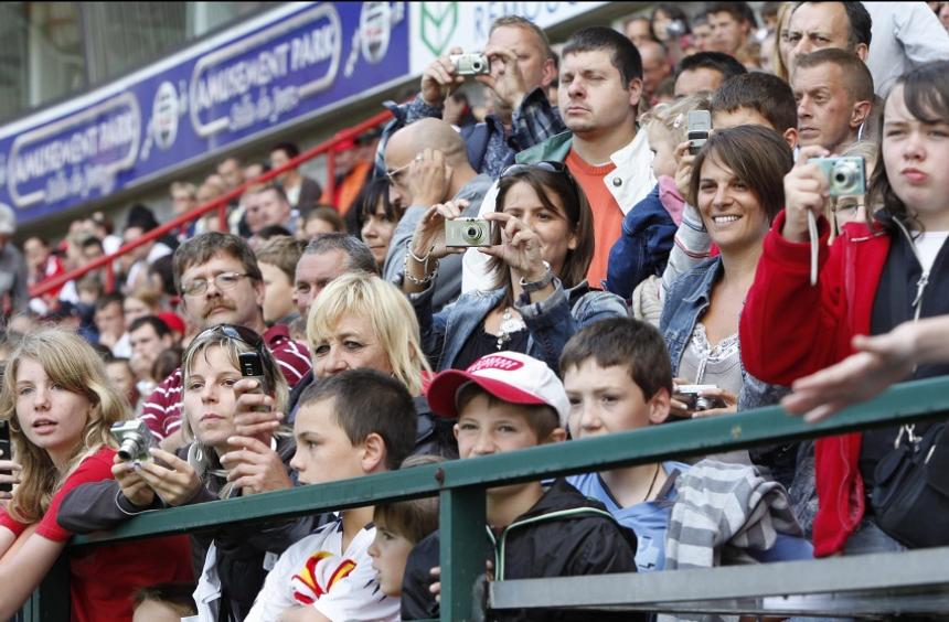 FAN DAY 2022 : praktische info