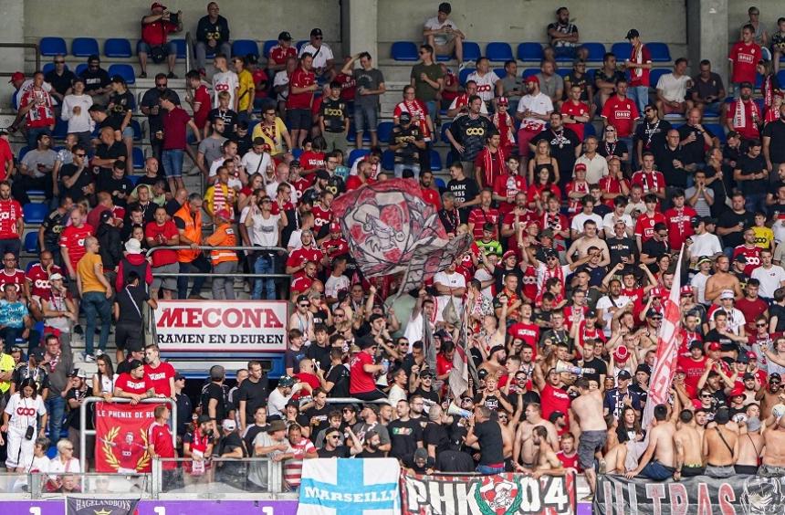 Infopunt KVC Westerlo - Standard de Liège
