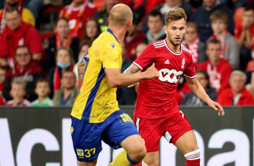STVV - Standard de Liège : point infos