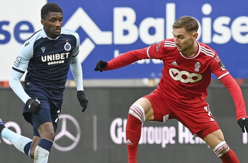 Standard de Liège - Club Brugge : praktische info