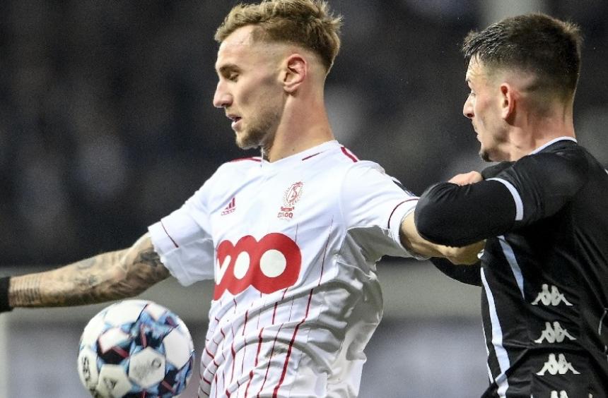 Infopunt Sporting de Charleroi - Standard de Liège