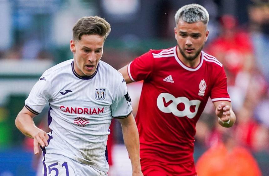 Standard de Liège - RSC Anderlecht : praktische info