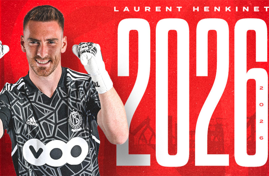 Nieuw contract voor Laurent HENKINET