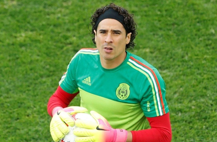 Guillermo OCHOA komt naar Sclessin !