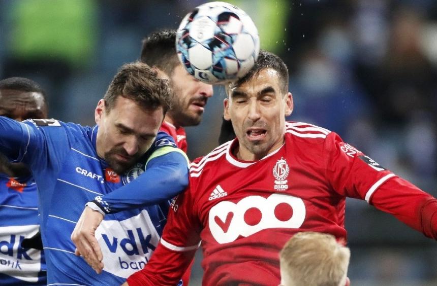 Point infos KAA Gent - Standard de Liège