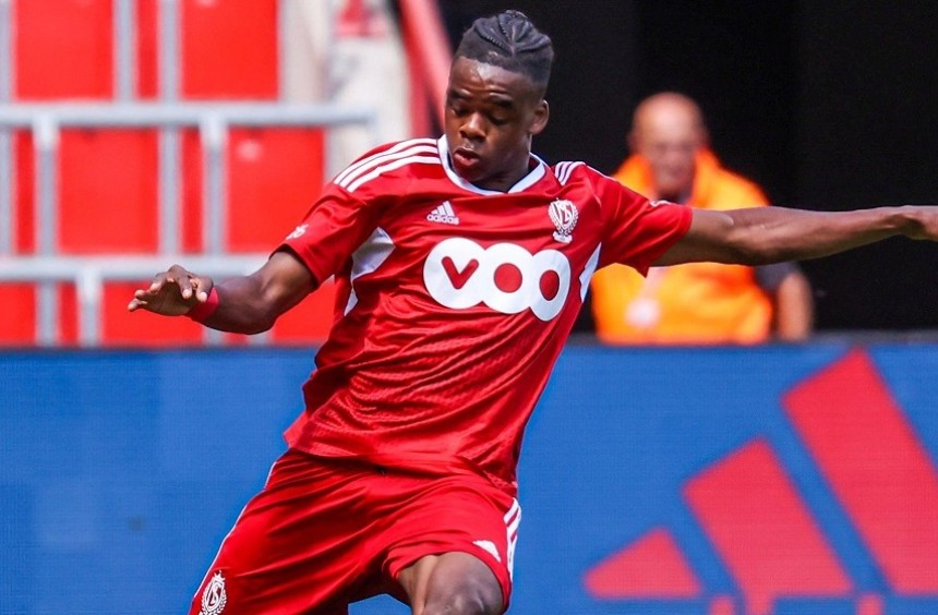 Nathan NGOY