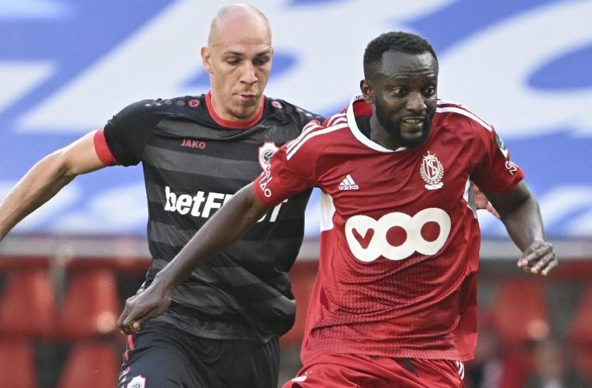 Infopunt Antwerp - Standard (Croky Cup)