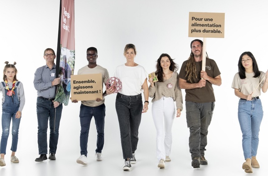 Opération Iles de Paix ce mardi à Sclessin