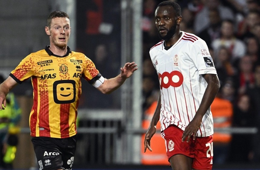 Standard de Liège - KV Mechelen : praktische info