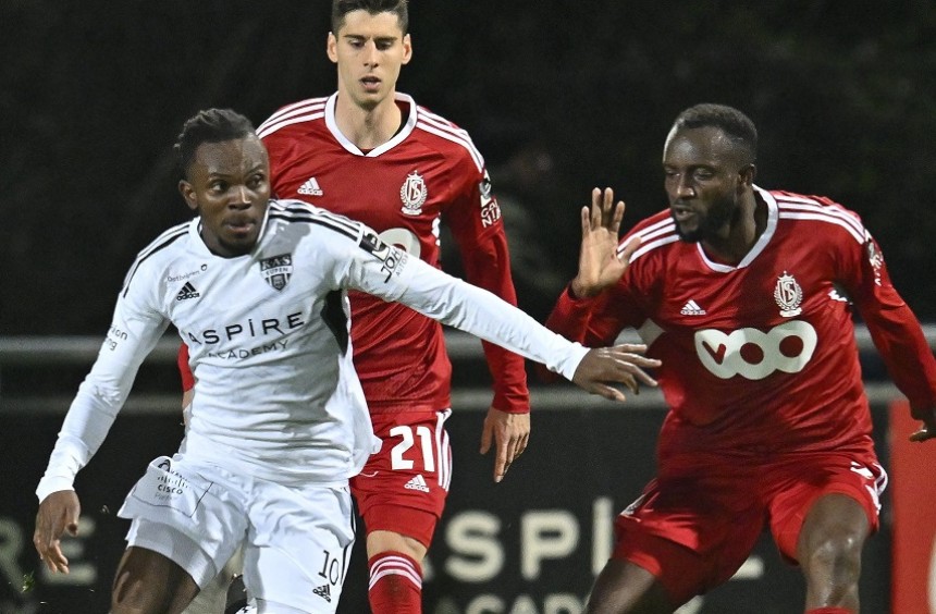 Tickets en vente pour Standard - Eupen