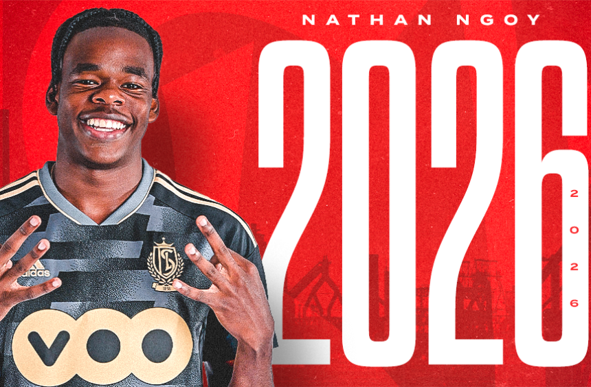 Nieuw contract voor Nathan NGOY