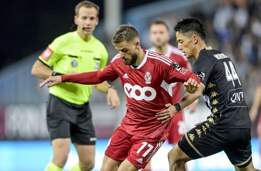 Standard de Liège - Sporting de Charleroi : praktische info