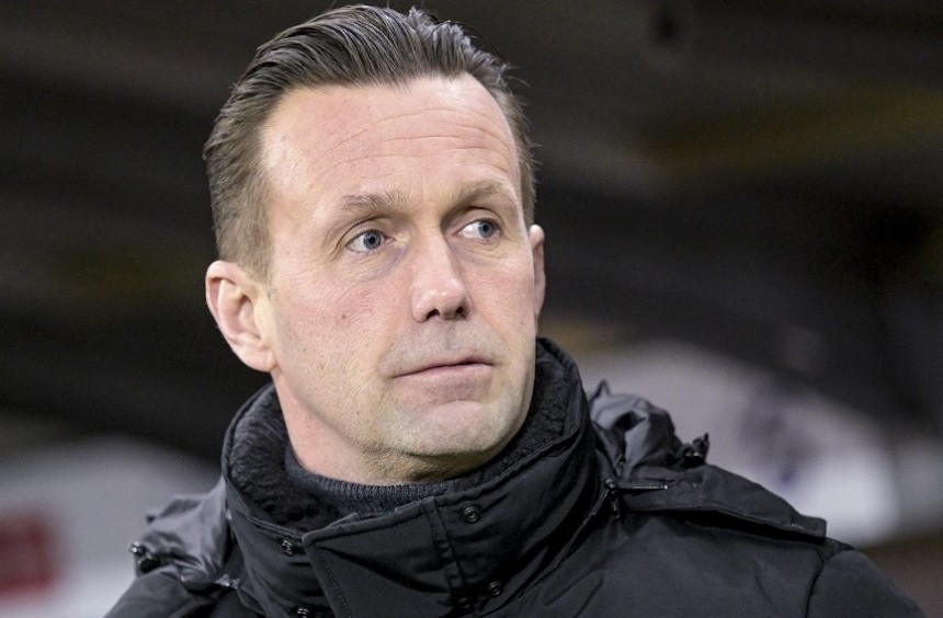 Ronny DEILA beslist om naar Club Brugge te trekken