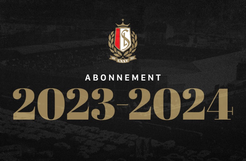 Abonnementencampagne seizoen 2023-2024