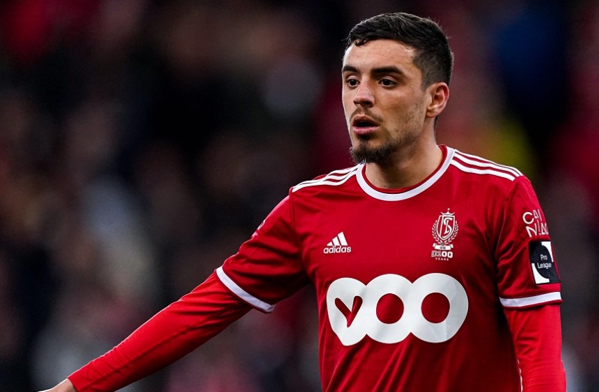 Mathieu CAFARO definitief naar Saint-Etienne