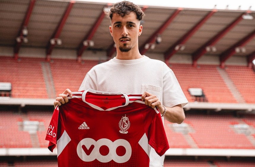 Adrien GIUNTA naar SL16 FC
