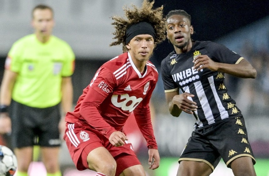 Infopunt Sporting Charleroi - Standard de Liège