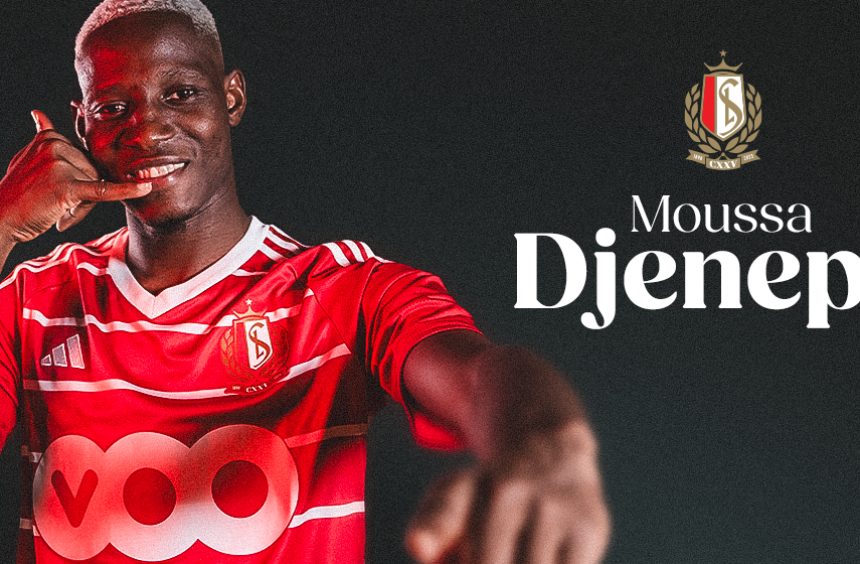 Moussa DJENEPO terug bij de Rouches!