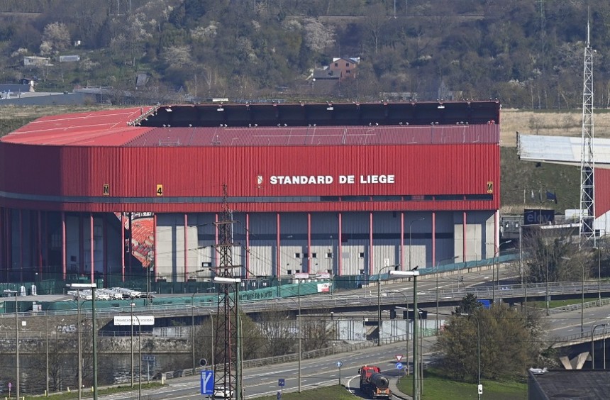 Standard de Liège - STVV : mobiliteit rond het stadion en toegang tot de parkings