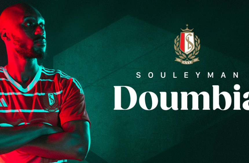 Souleyman DOUMBIA rejoint les Rouches