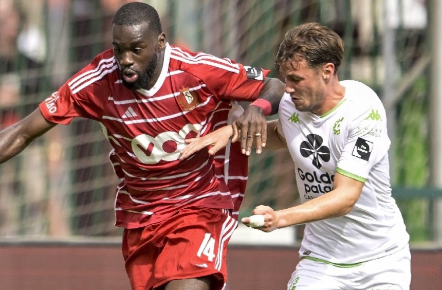 Infopunt Cercle Brugge - Standard de Liège