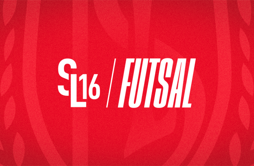 Le SL16 Futsal change d'entraineur