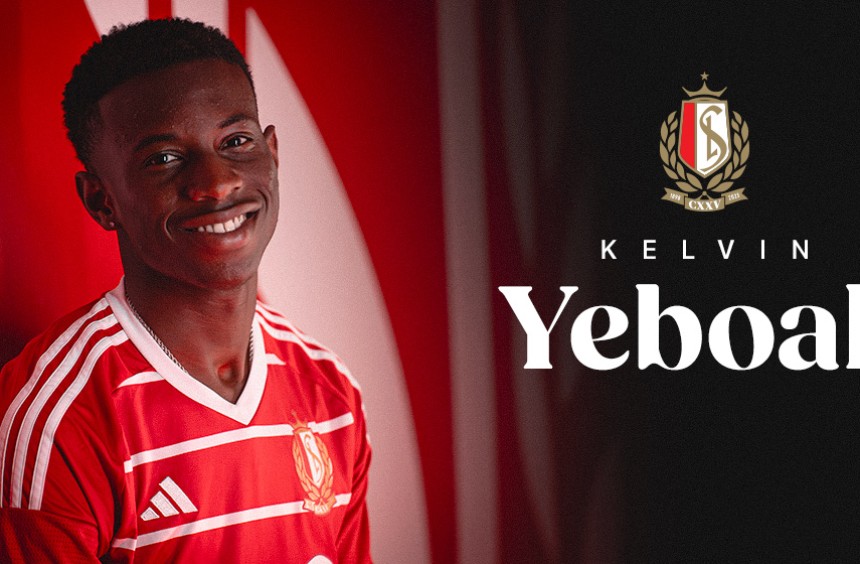 Kelvin YEBOAH est Rouche