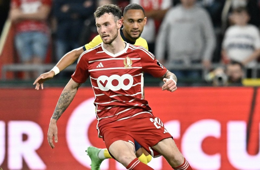 Infopunt: Union Saint-Gilloise - Standard de Liège