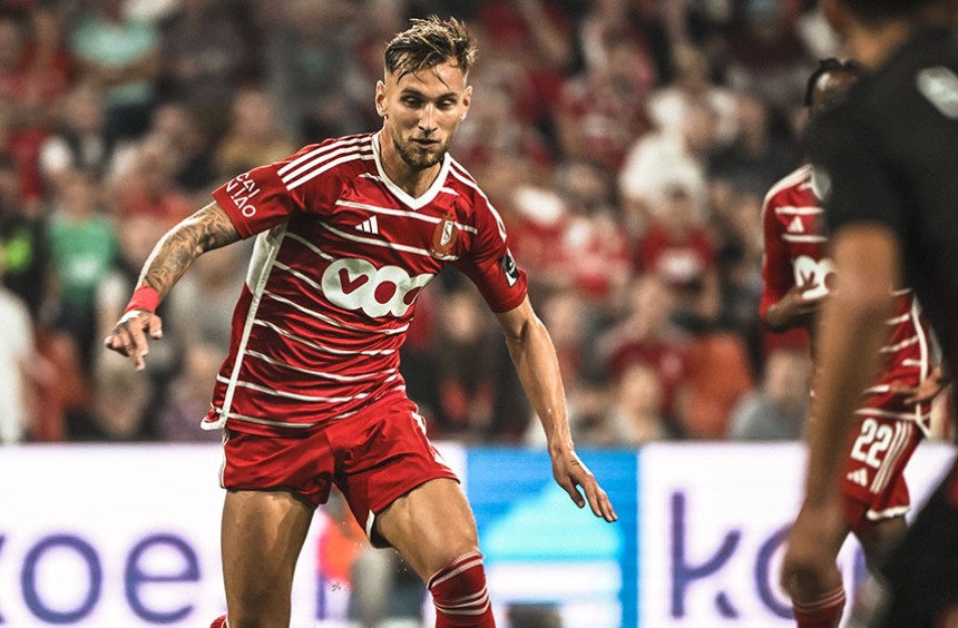 Denis Dragus naar Trabzonspor