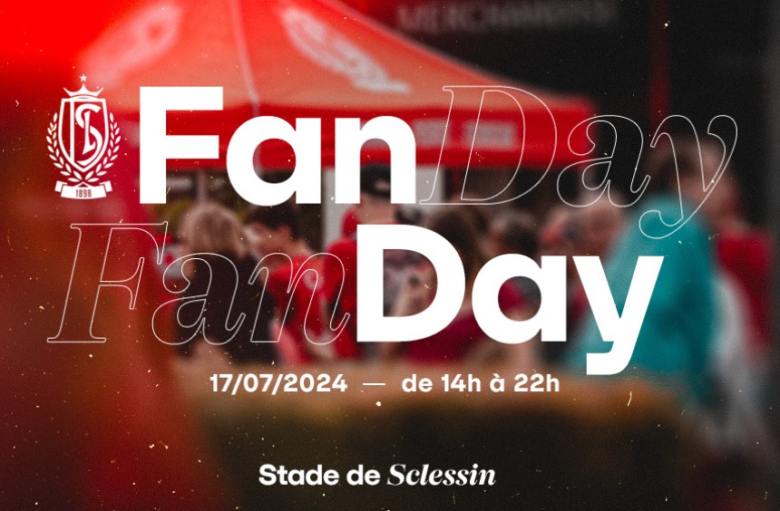 Fan Day 2024 : infos et plan détaillé