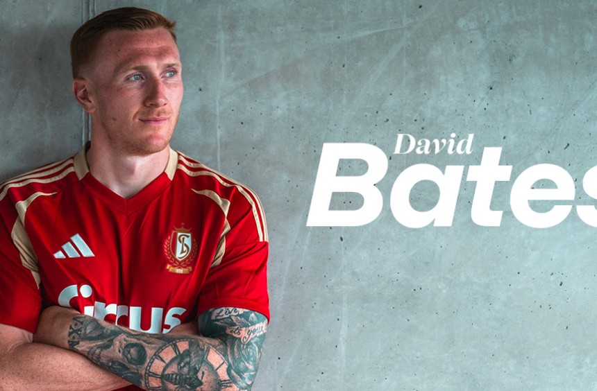 David BATES rejoint les Rouches