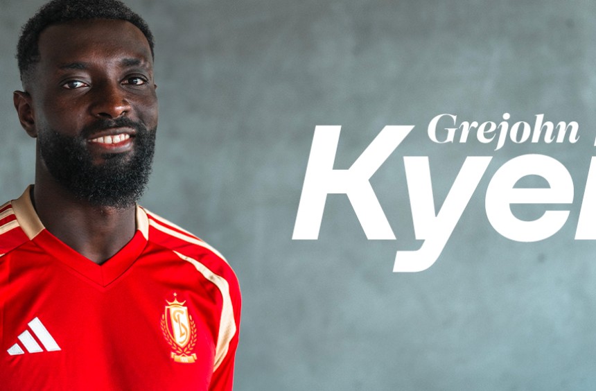 Grejohn KYEI is een Rouche