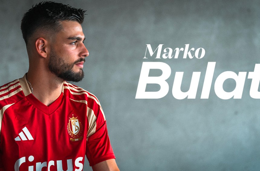 Marko BULAT tekent bij de Rouches