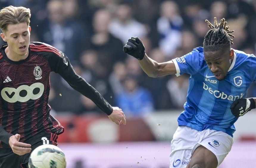 Infopunt KRC Genk - Standard de Liège