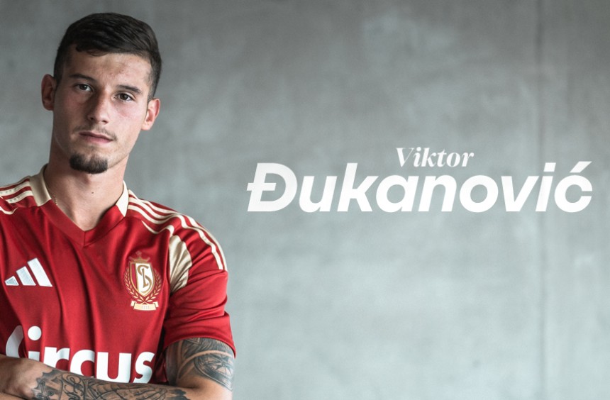 Viktor ĐUKANOVIĆ signe chez les Rouches