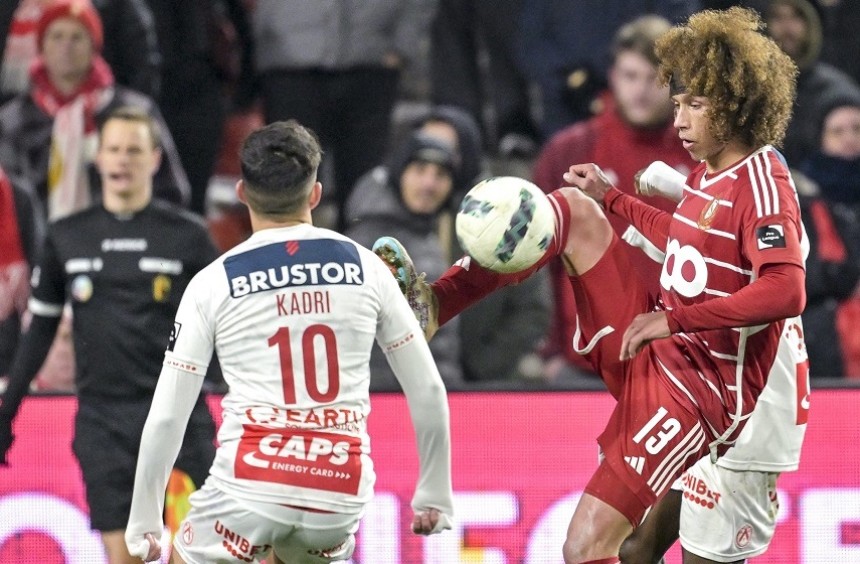 Point infos KV Kortrijk - Standard de Liège