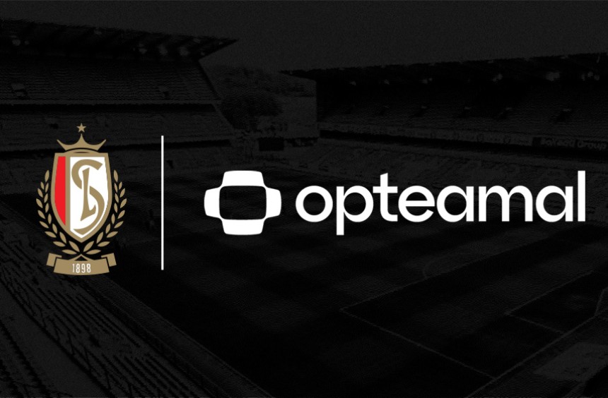 Le Standard de Liège prolonge son partenariat avec Opteamal