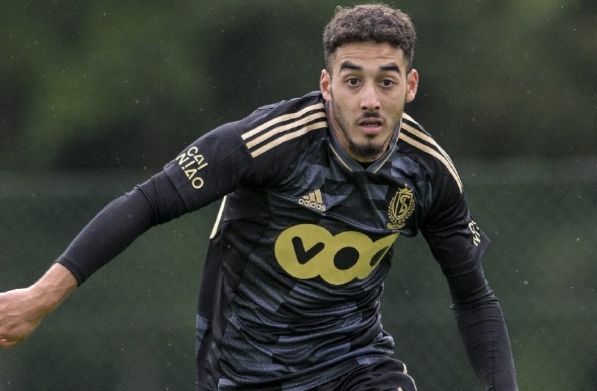 Ilyes ZIANI versterkt RWDM