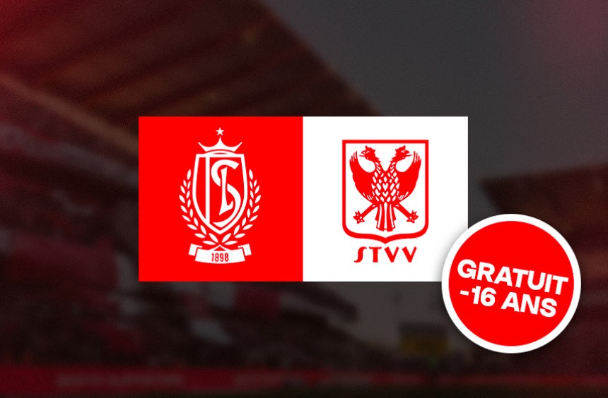 Standard de Liège - STVV : praktische info