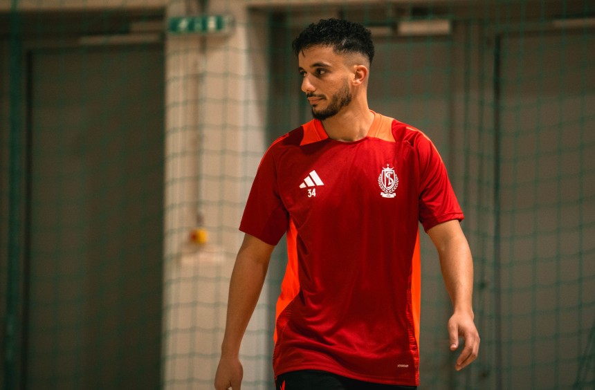 Charif ATSSOULI nouveau renfort du SL16 Futsal