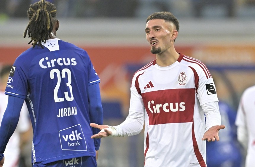 Tickets en vente pour Standard de Liège - KAA Gent