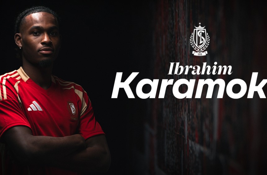 Ibrahim KARAMOKO rejoint les Rouches