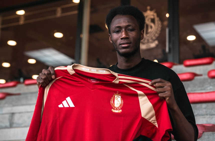 Abdramane OUEDRAOGO renforce nos U23