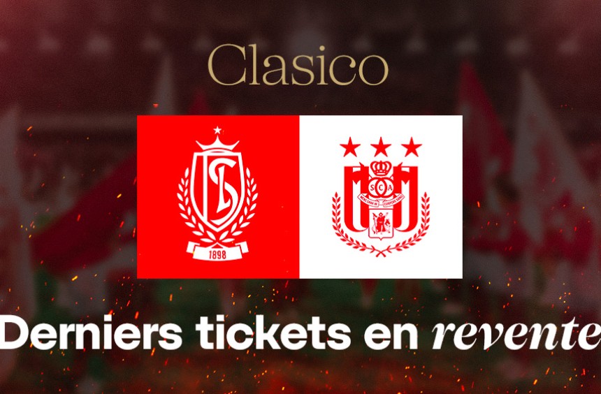 Nieuwe Clasico-tickets te koop