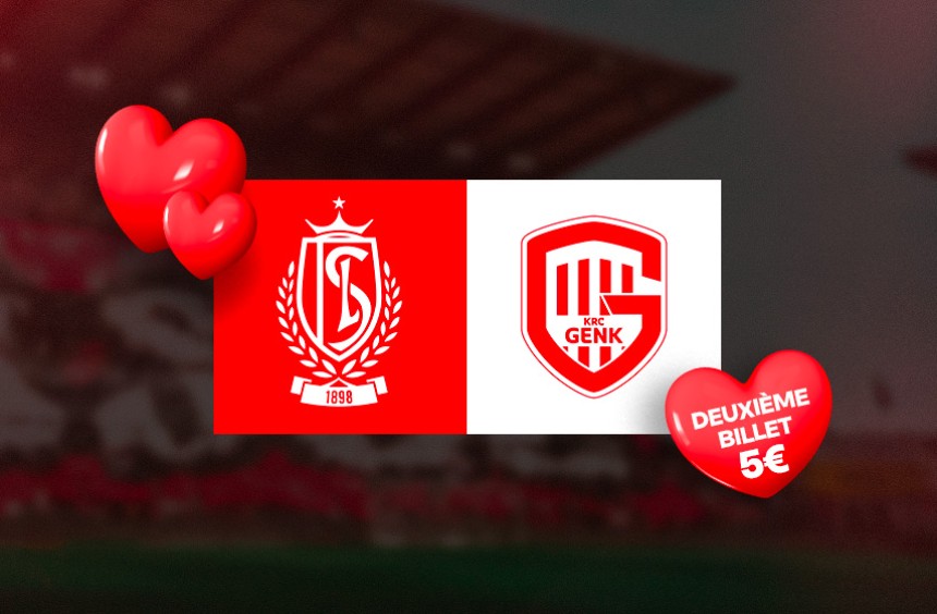 Standard de Liège - KRC Genk : infos pratiques